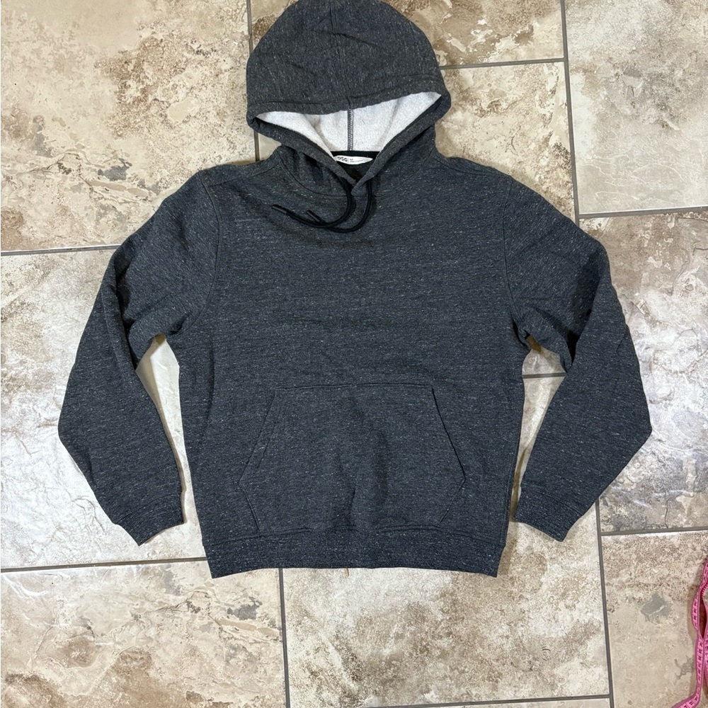 DSG Charcoal Hoodie Sweater